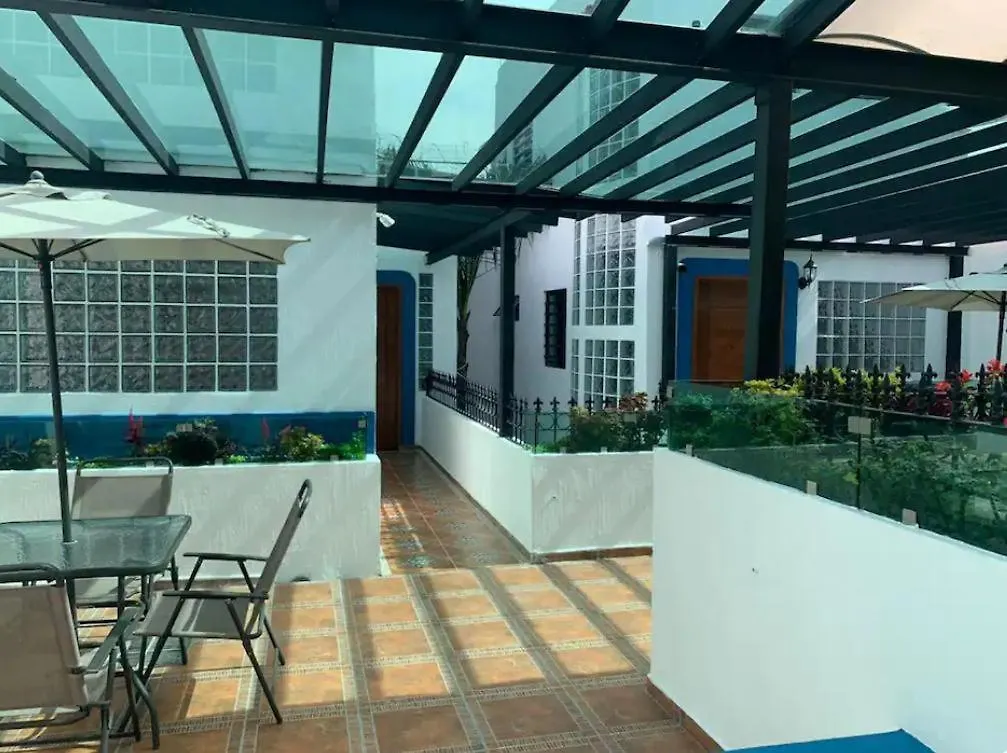 Guest house Villa Clarita Guadalajara