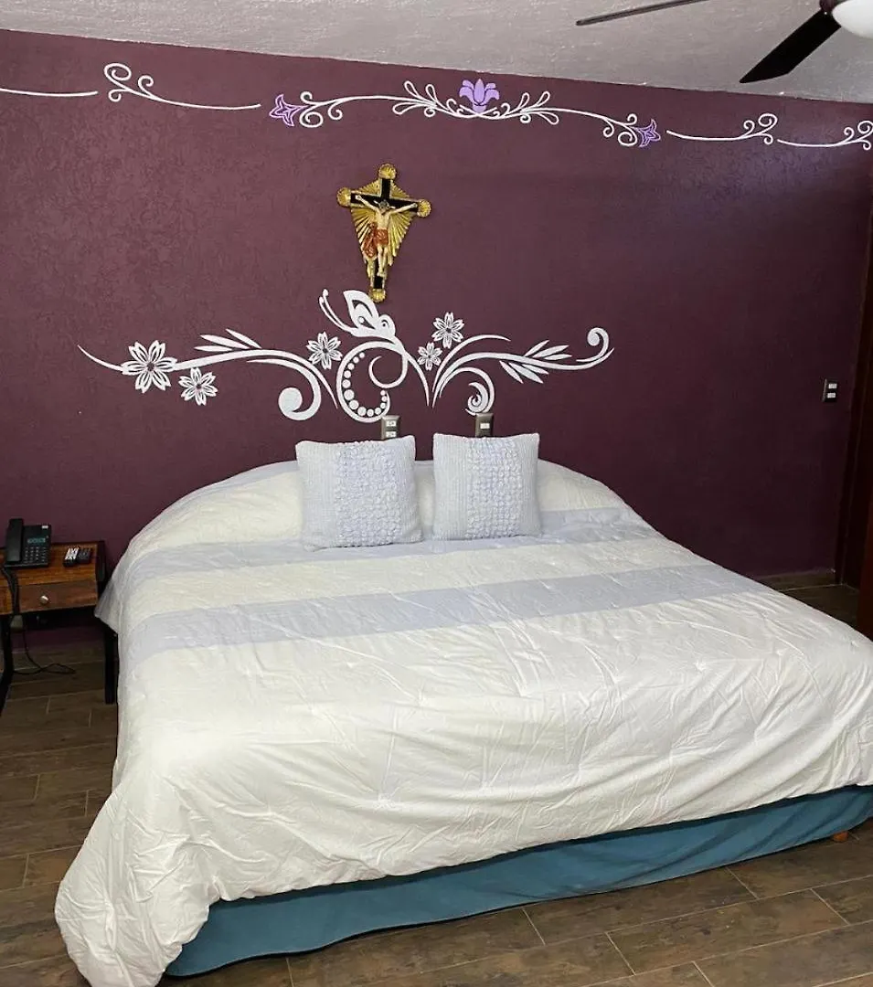 Villa Clarita Guadalajara Guest house