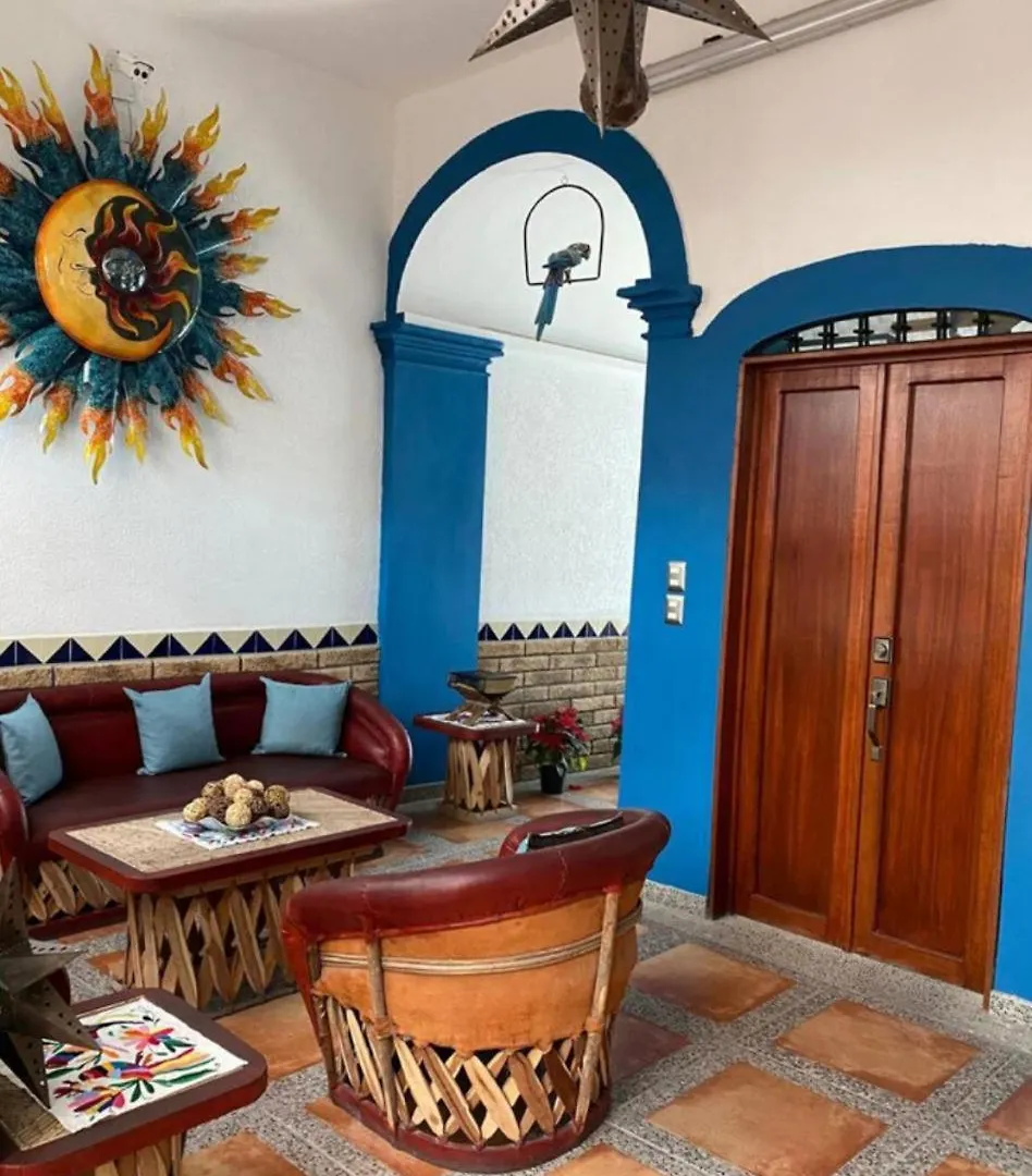 Villa Clarita location