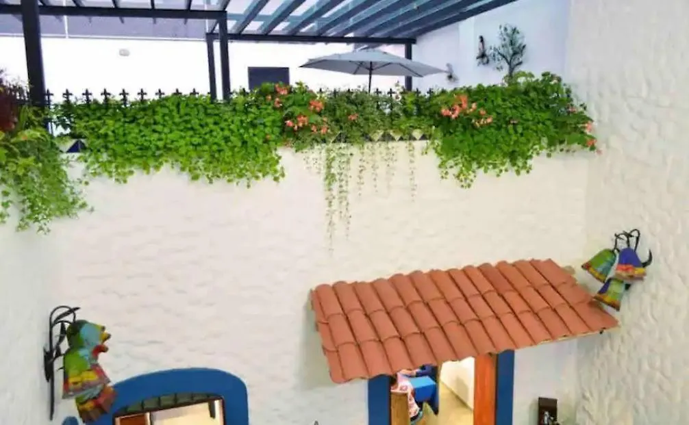 Guest house Villa Clarita Guadalajara Mexico