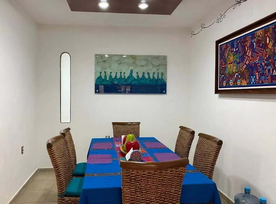 Villa Clarita Guadalajara Guest house